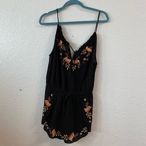 Free People Serenity Romper